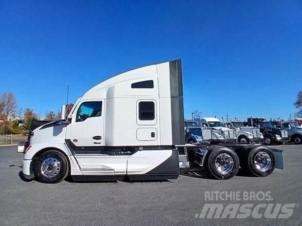 Kenworth T680 Cavalos Mecânicos