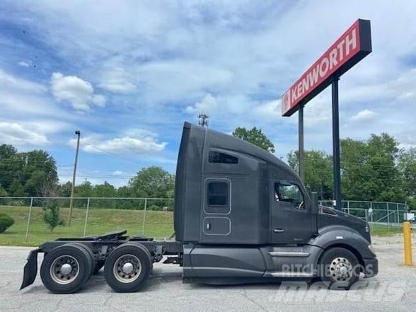 Kenworth T680 Cavalos Mecânicos