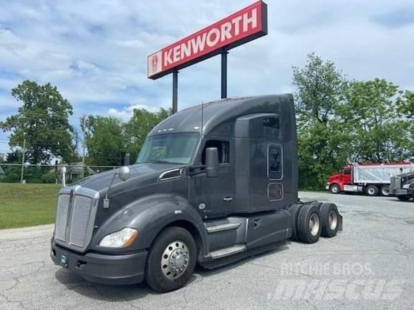 Kenworth T680 Cavalos Mecânicos