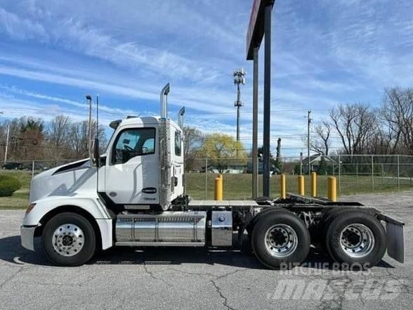 Kenworth T680 Cavalos Mecânicos