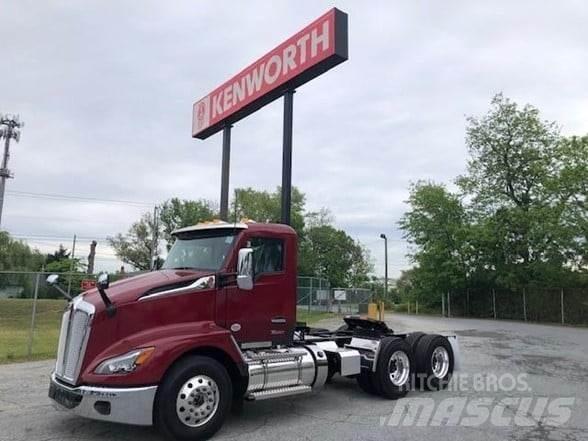 Kenworth T680 Cavalos Mecânicos