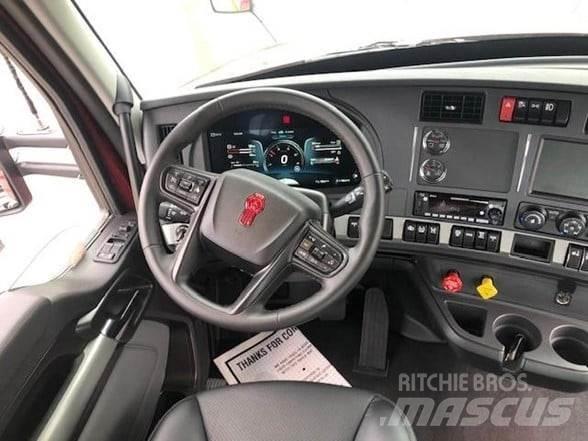 Kenworth T680 Cavalos Mecânicos