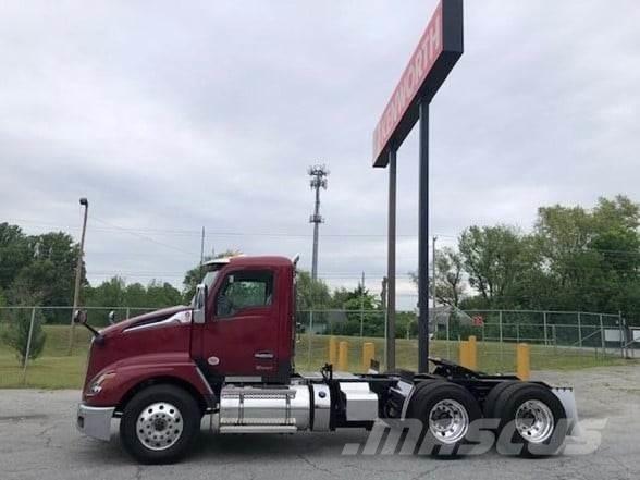 Kenworth T680 Cavalos Mecânicos