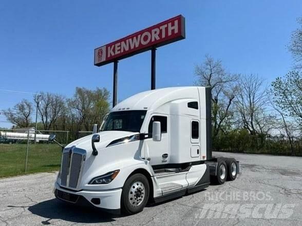 Kenworth T680 Cavalos Mecânicos