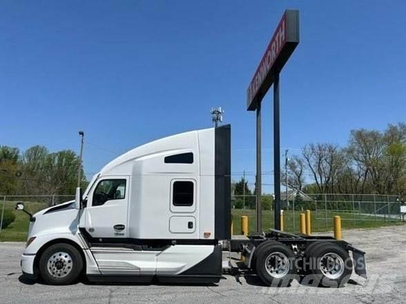 Kenworth T680 Cavalos Mecânicos