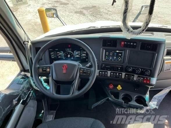 Kenworth T680 Cavalos Mecânicos