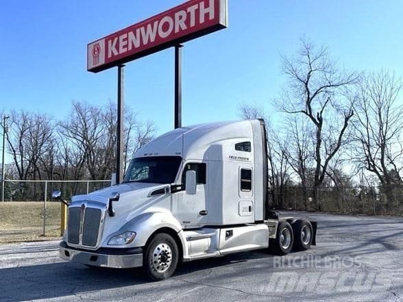 Kenworth T680 Cavalos Mecânicos