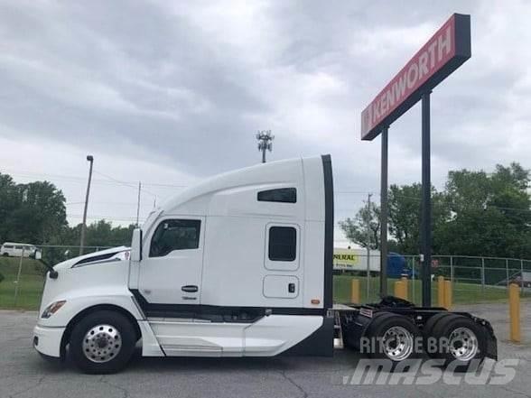 Kenworth T680 Cavalos Mecânicos