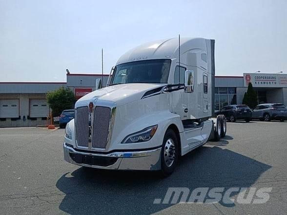 Kenworth T680 Cavalos Mecânicos