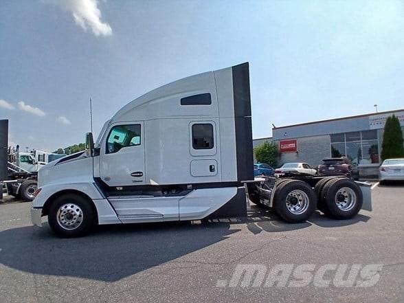 Kenworth T680 Cavalos Mecânicos