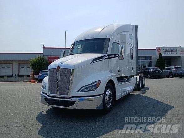 Kenworth T680 Cavalos Mecânicos