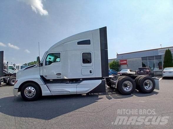 Kenworth T680 Cavalos Mecânicos