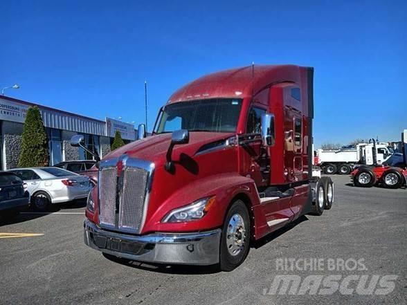Kenworth T680 Cavalos Mecânicos