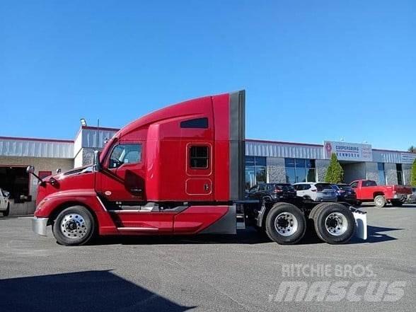 Kenworth T680 Cavalos Mecânicos