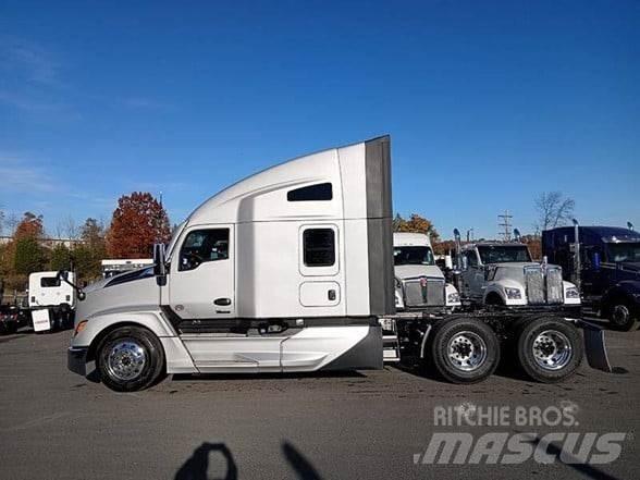 Kenworth T680 Cavalos Mecânicos