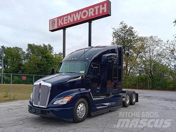 Kenworth T680 Cavalos Mecânicos