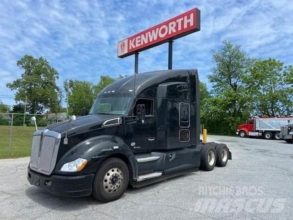 Kenworth T680 Cavalos Mecânicos