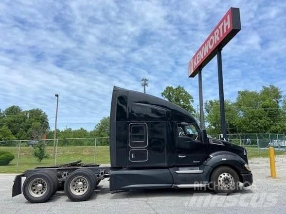 Kenworth T680 Cavalos Mecânicos