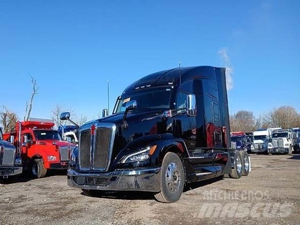 Kenworth T680 Cavalos Mecânicos
