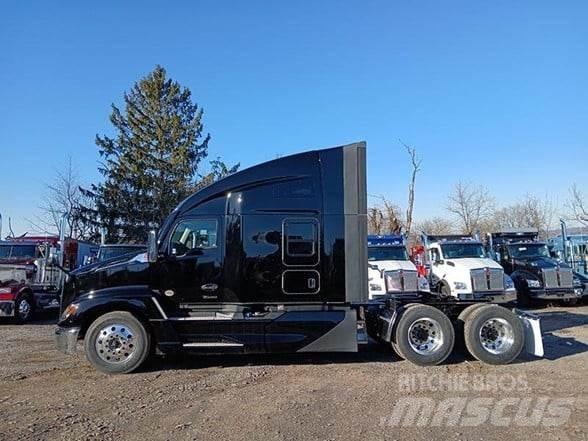 Kenworth T680 Cavalos Mecânicos