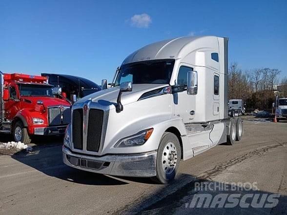 Kenworth T680 Cavalos Mecânicos