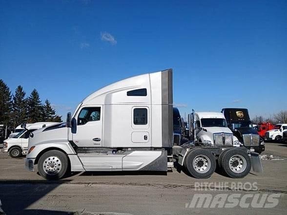 Kenworth T680 Cavalos Mecânicos
