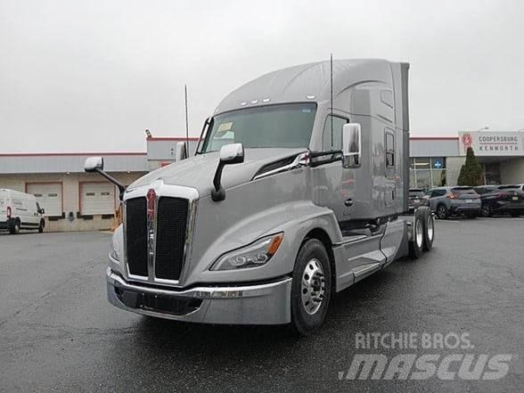 Kenworth T680 Cavalos Mecânicos