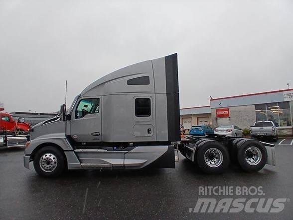 Kenworth T680 Cavalos Mecânicos