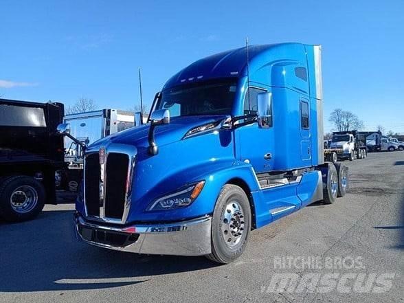 Kenworth T680 Cavalos Mecânicos