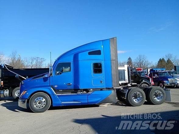 Kenworth T680 Cavalos Mecânicos