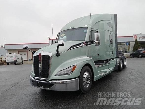 Kenworth T680 Cavalos Mecânicos