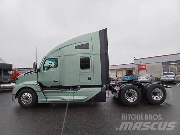 Kenworth T680 Cavalos Mecânicos
