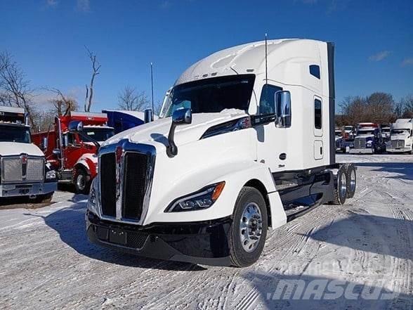 Kenworth T680 Cavalos Mecânicos