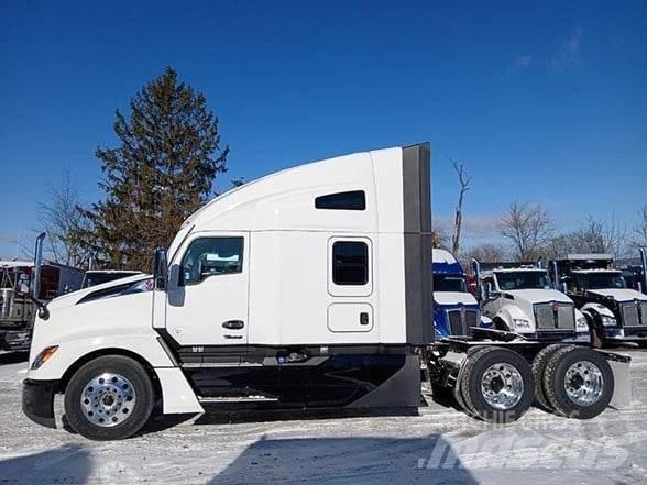 Kenworth T680 Cavalos Mecânicos