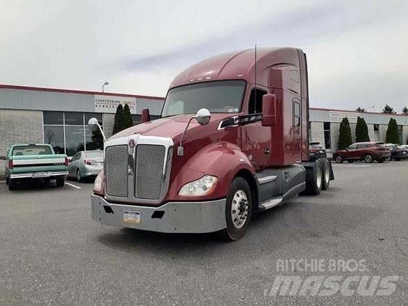 Kenworth T680 Cavalos Mecânicos