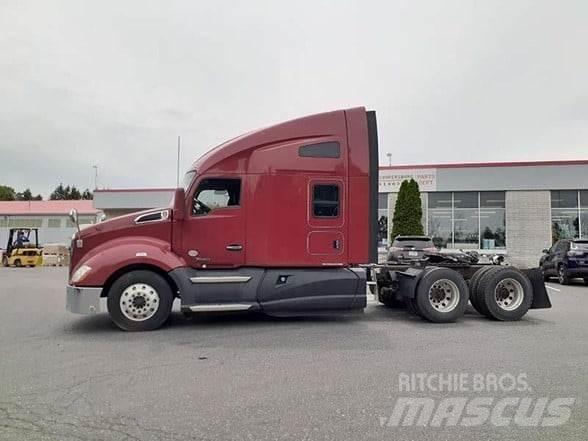 Kenworth T680 Cavalos Mecânicos