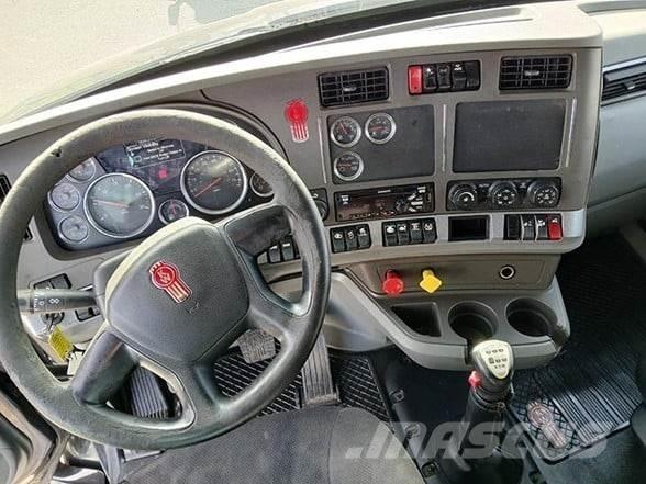 Kenworth T680 Cavalos Mecânicos