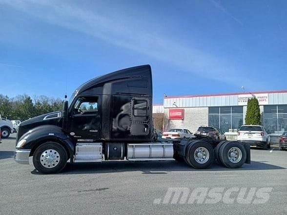 Kenworth T680 Cavalos Mecânicos