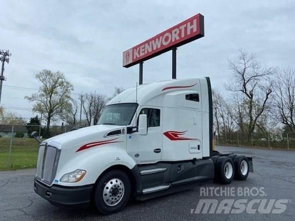 Kenworth T680 Cavalos Mecânicos