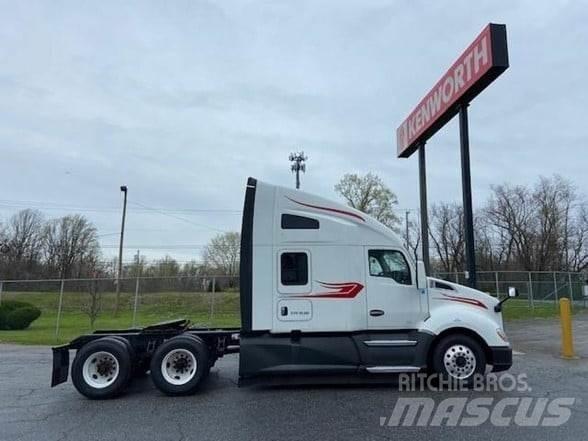 Kenworth T680 Cavalos Mecânicos
