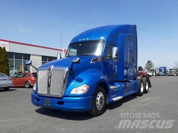 Kenworth T680 Cavalos Mecânicos