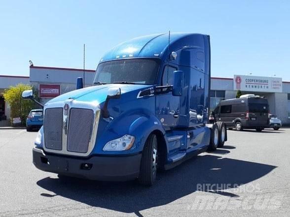 Kenworth T680 Cavalos Mecânicos