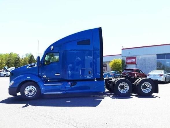 Kenworth T680 Cavalos Mecânicos