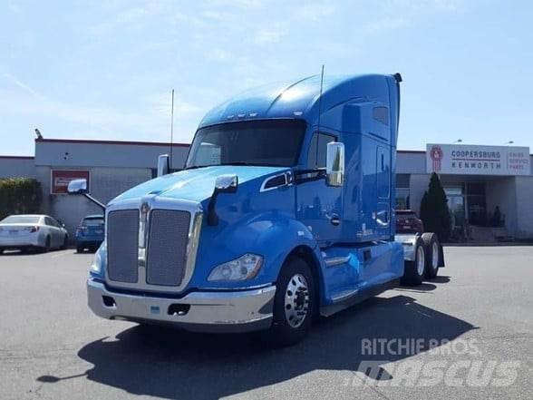 Kenworth T680 Cavalos Mecânicos
