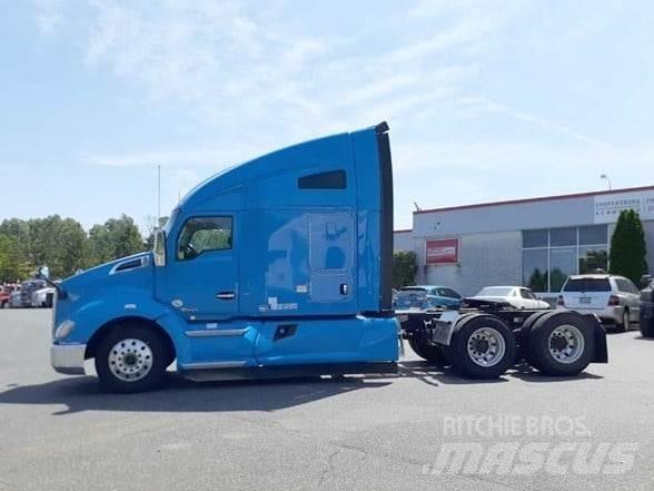 Kenworth T680 Cavalos Mecânicos