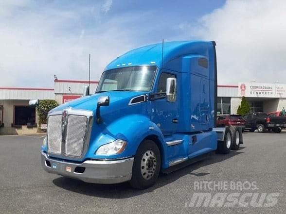Kenworth T680 Cavalos Mecânicos