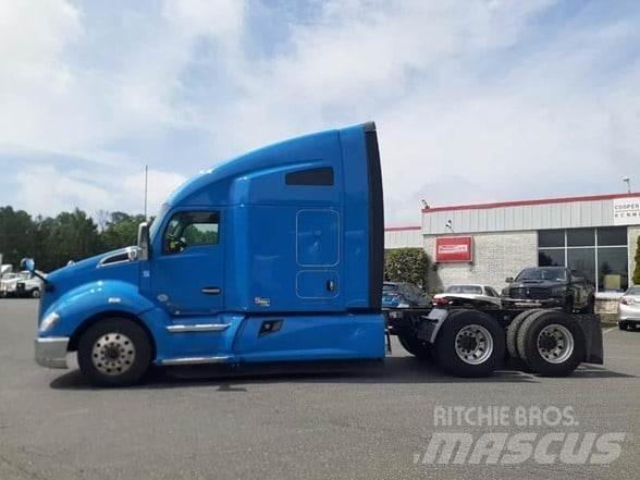 Kenworth T680 Cavalos Mecânicos