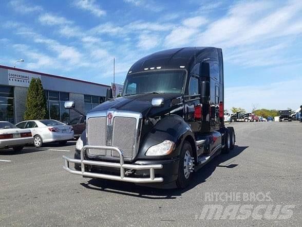 Kenworth T680 Cavalos Mecânicos