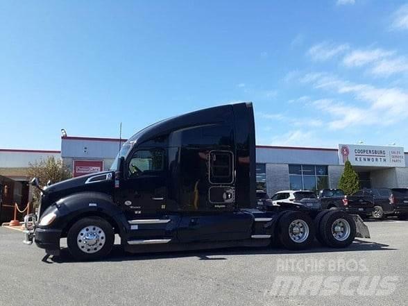 Kenworth T680 Cavalos Mecânicos