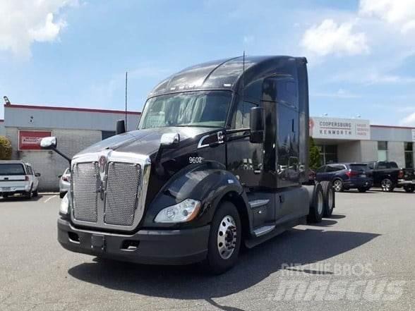 Kenworth T680 Cavalos Mecânicos